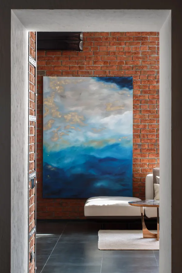 Реализованный проект | 219 кв. м | Bay view apartment | Квартира в стиле лофт