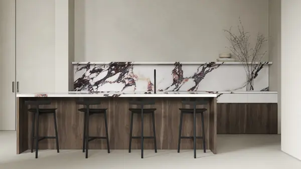 Perfect example of a traditional London  house built in the end of the 19th.