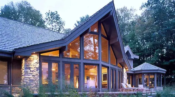 Кедровые дома