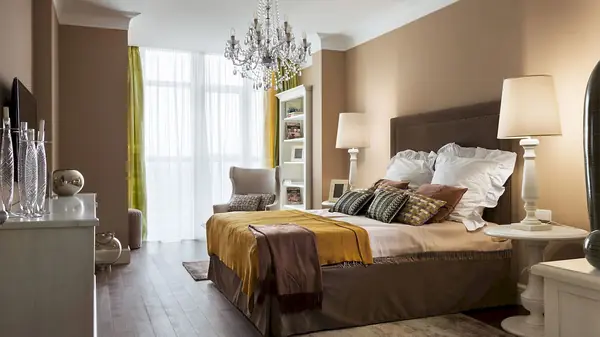 Дизайнерский ремонт двухкомнатной квартиры