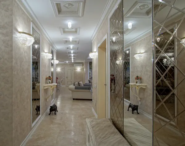 ГОТОВЫЙ РЕМОНТ КВАРТИРЫ 260 КВ.М В ЖК "ТУРГЕНЕВ" Г.КРАСНОДАР