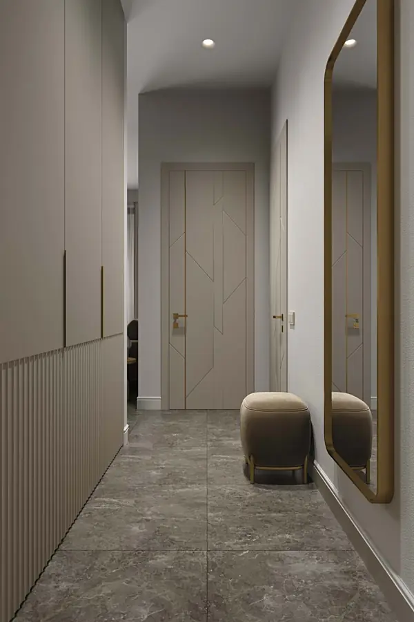 Апартаменты в ЖК "Серебряный фонтан"