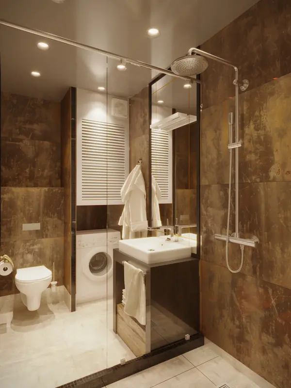 "Business apartment"