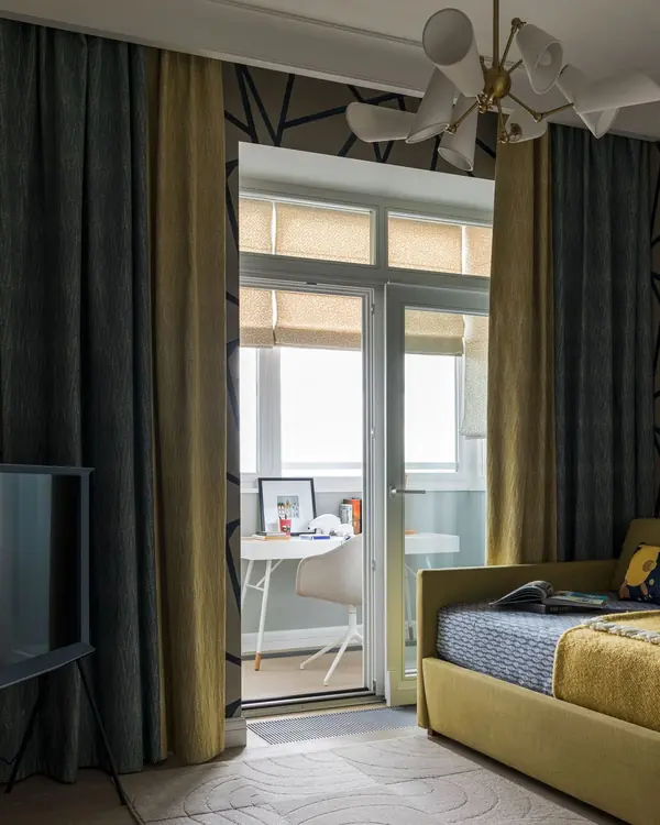 В ритме города