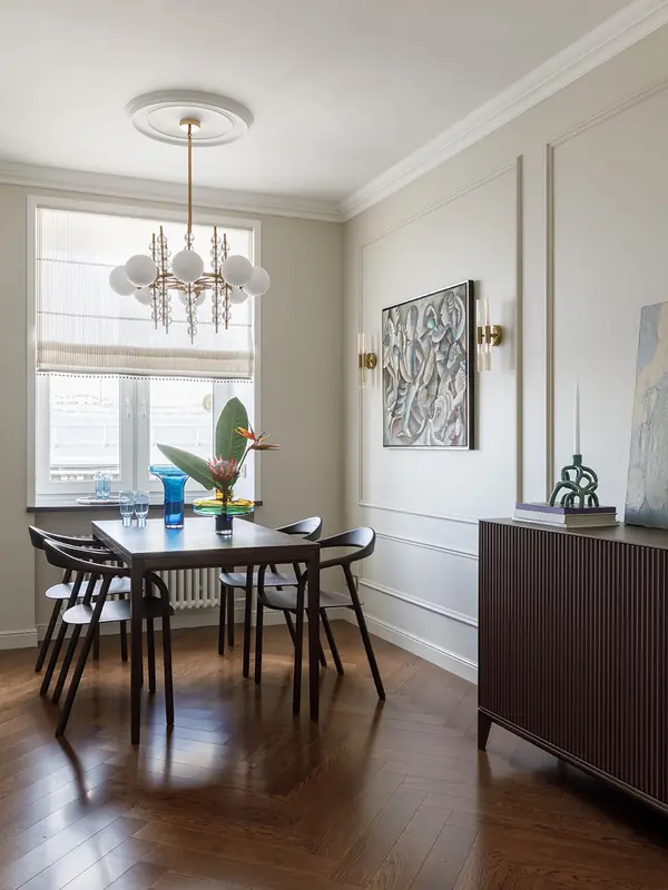 Квартира на Савушкина