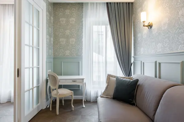 2-х ком.кв-ра в ЖК Титул на Серебрянической набережной