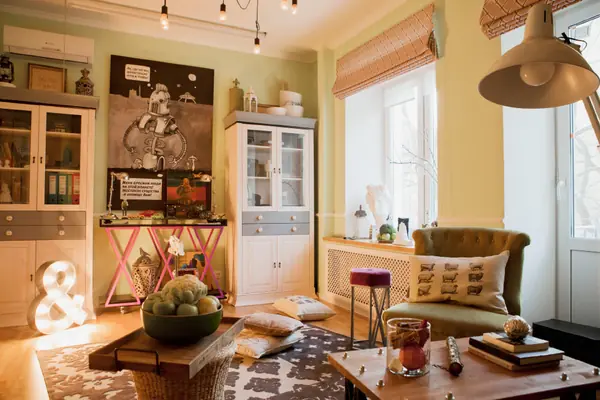 Letters, robots and frogs