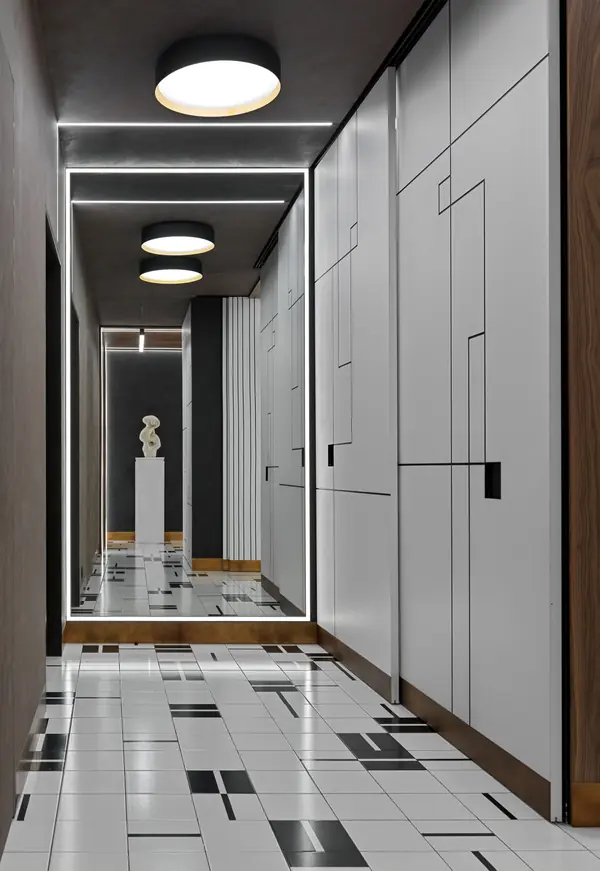 Квартира в ЖК "Парк Рублево"