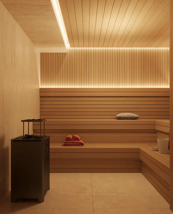 Farmhouse - Ground Floor