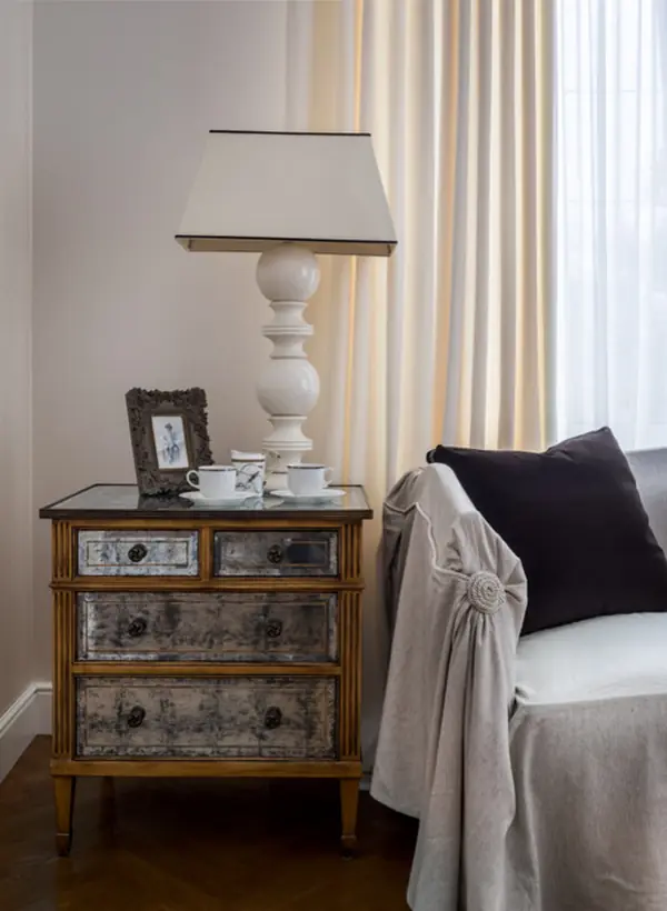 Подмосковные вчера