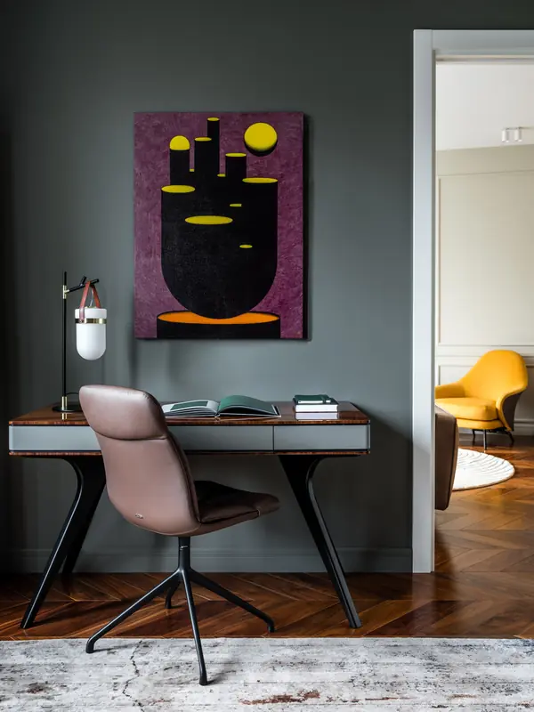 Квартира в Хамовниках