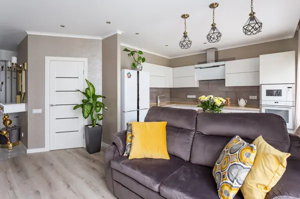 Солнечное утро