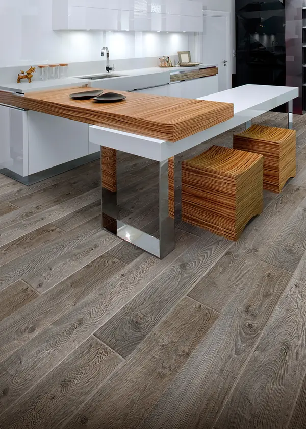 Продукция Tarkett в кухнях