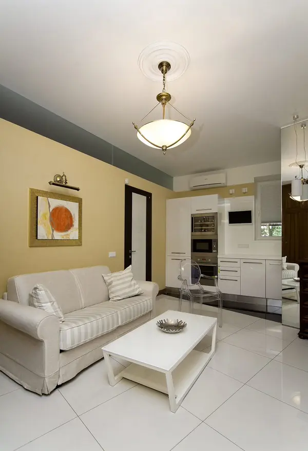 Жилая квартира. г. Полтава. "Роскошь с привкусом виски"