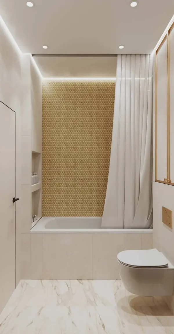 квартира Нижний Новгород стиль ар-деко