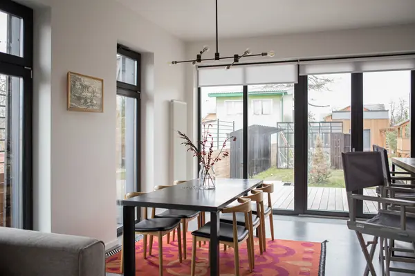 Фрагмент столовой