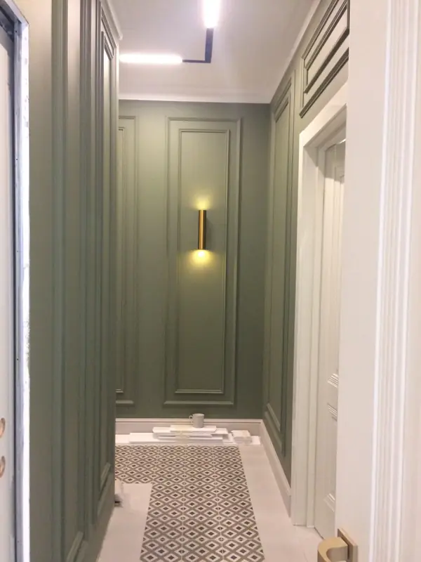 Квартира ЖК Серебряный фонтан-2