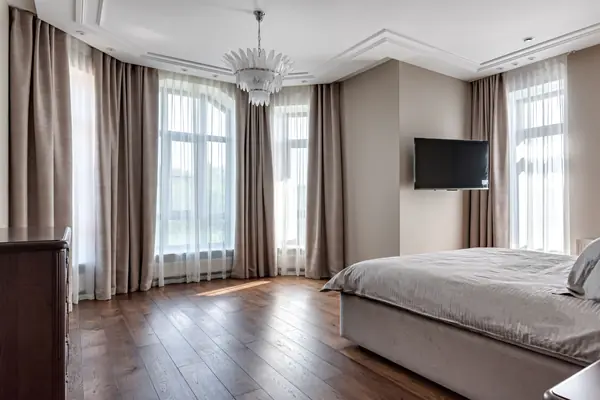 Ремонт в частном доме в КП Чистые ключи