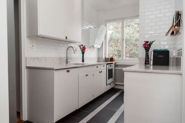 Квартира в скандинавском стиле