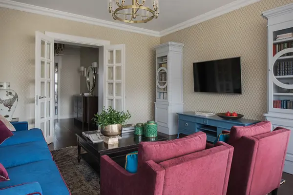 Квартира на Профсоюзной