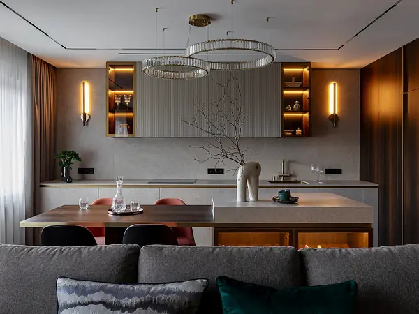 Утончённая роскошь в природном обрамлении