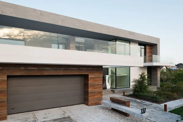 Загородный дом в поселке Пестово