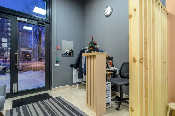 Салон красоты реализация