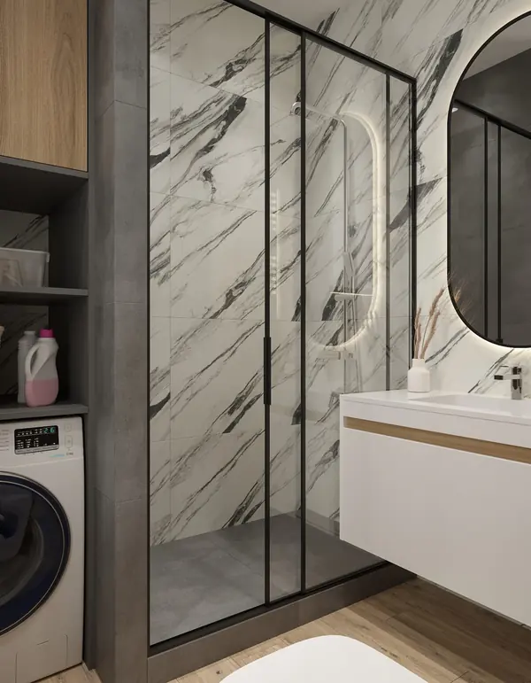 ЖК "Крылья" 45 кв.м