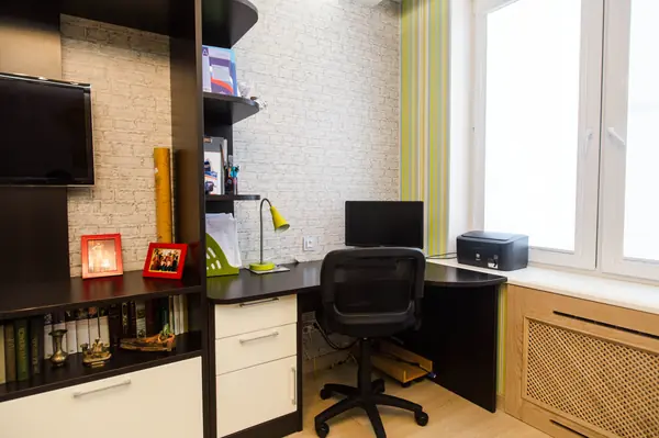 Квартира в стиле GraphiCo