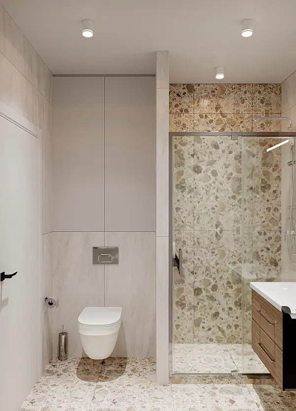 Студия ЖК Метрополия МСК