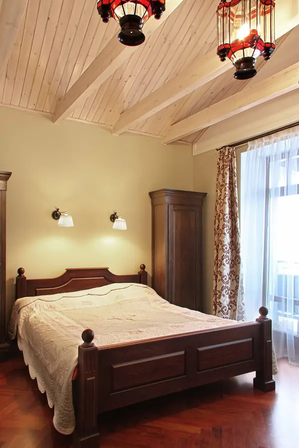 Проект загородного дома в деревне Лисавино