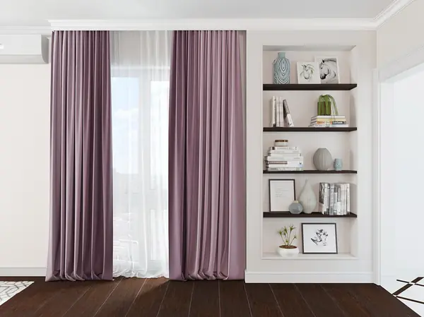 Квартира в ЖК Миллениум Сити в стиле современная классика