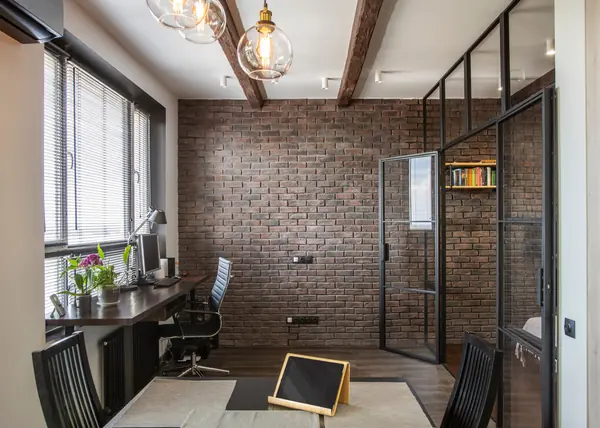 Зона гостиной