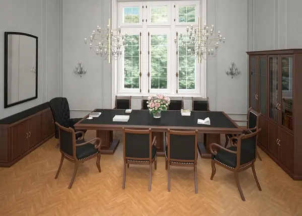 Кабинет руководителя ПРЕЗИДЕНТ КОЛЛЕКЦИЯ "ВЕРСАЛЬ"