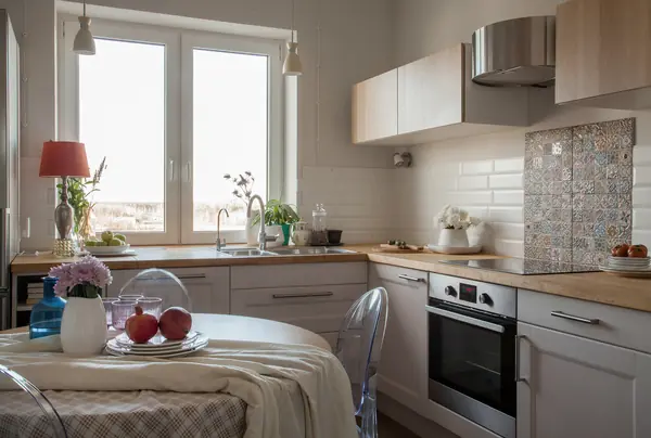 Как в сказке... Квартира в Петербурге, 63м2