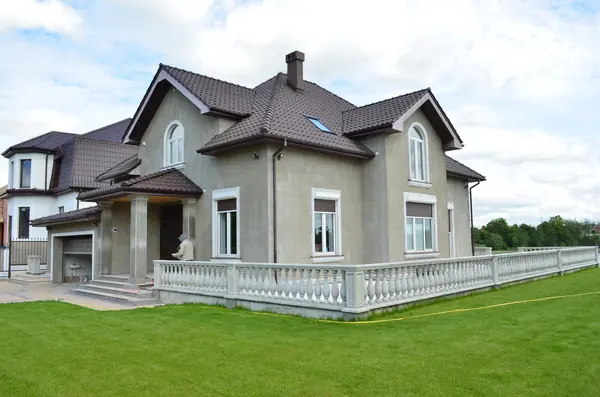 Реконструкция фасада