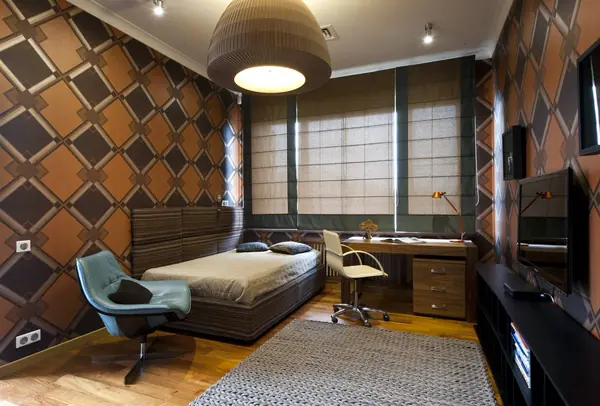 Дом под Москвой