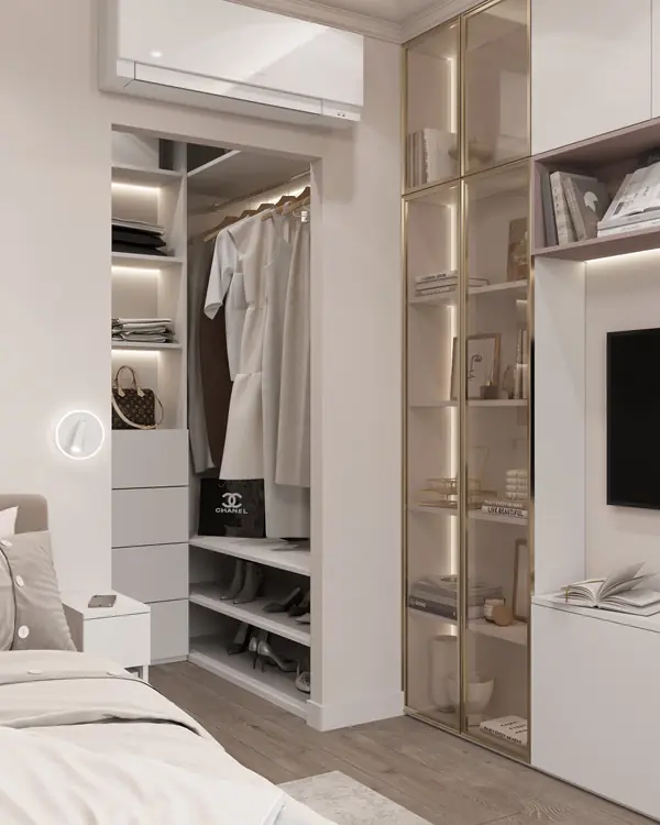 Трехкомнатная квартира г.Москва