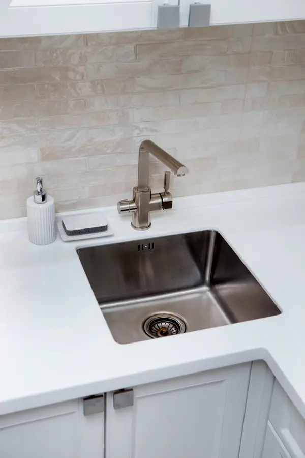 Белая кухня ЖК "Циолковский", Обнинск