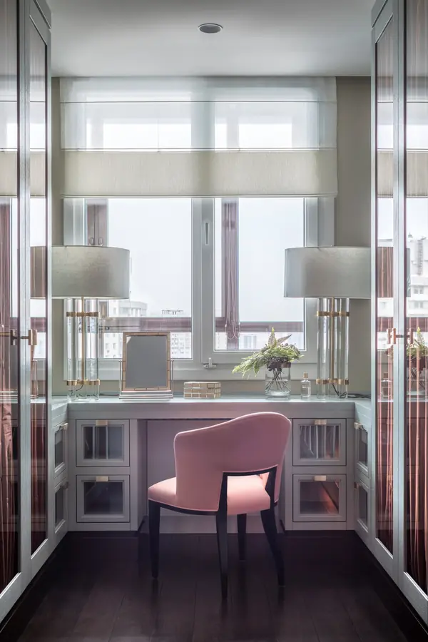 Фотосъемка интерьера квартиры в ЖК Розмарин для AD