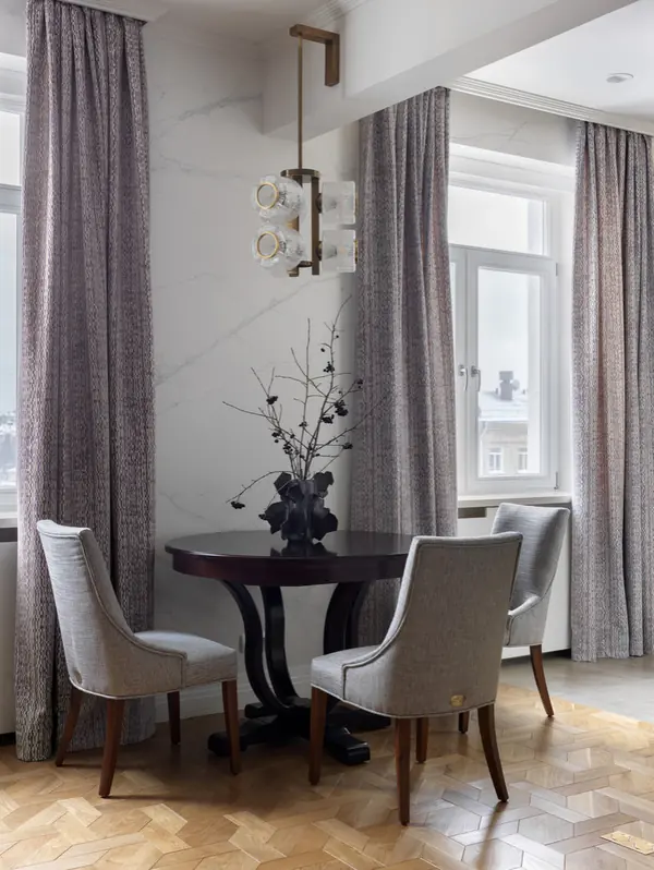 Квартира на Фрунзенской 65 кв м2