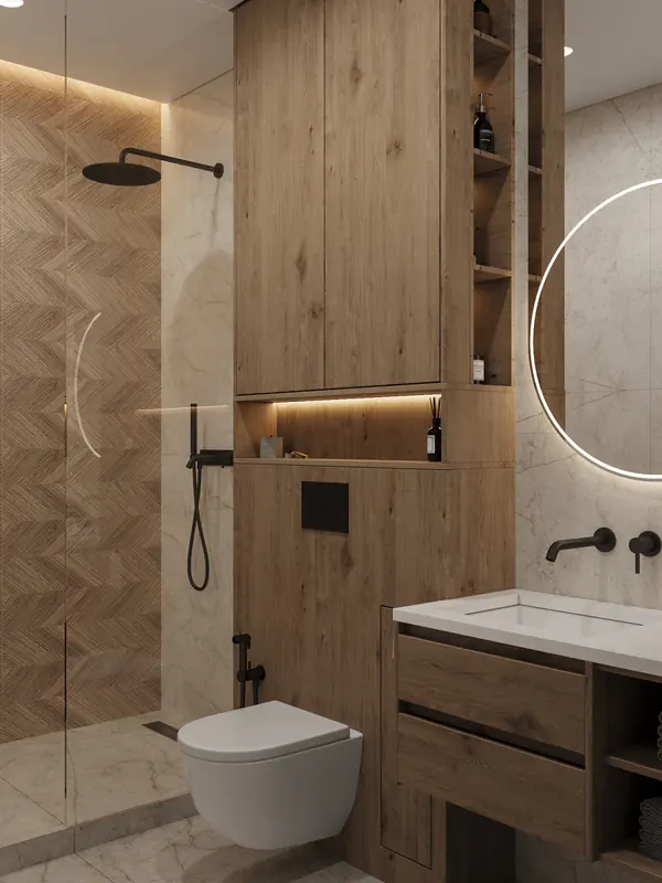 Современный уют для молодой семьи