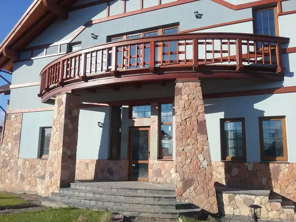 House # 4  Дом # 4