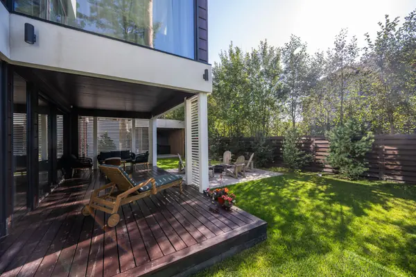 Коттедж в "Репинские дачи"