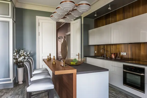 частная квартира