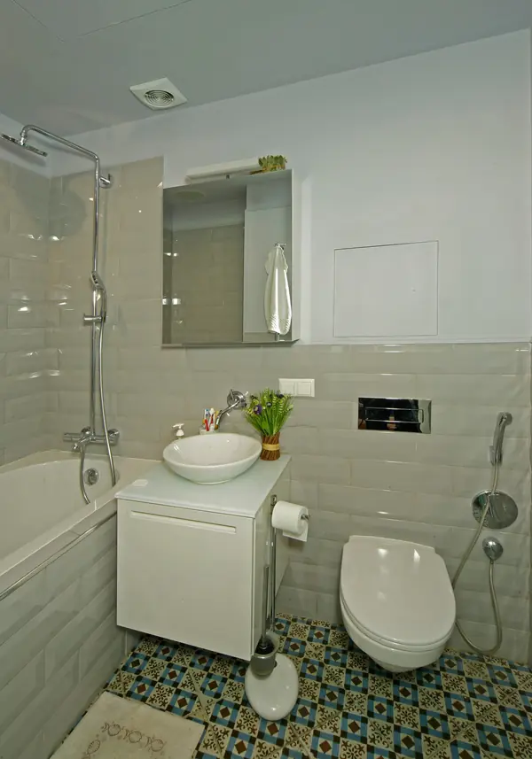 Квартира в Москве