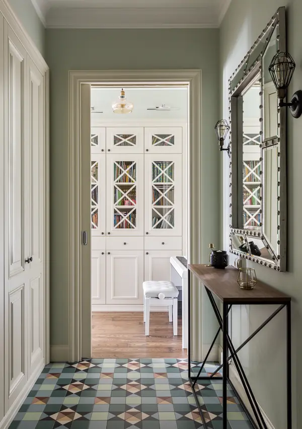 Сталинка,ремонт закончен