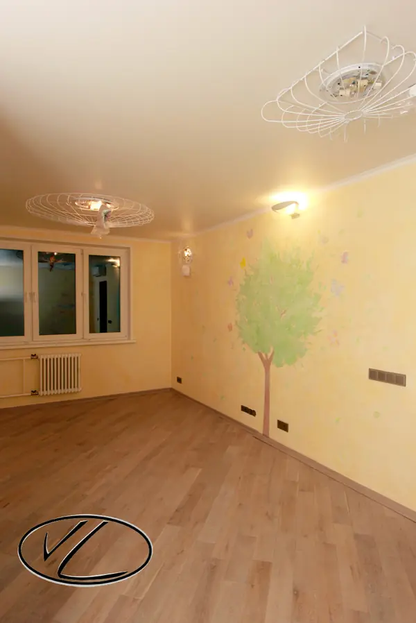 квартира на Фестивальной