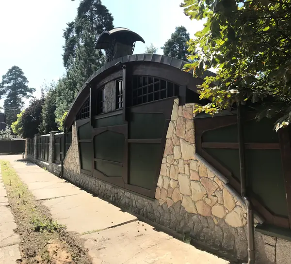 Дом в Салтыковке