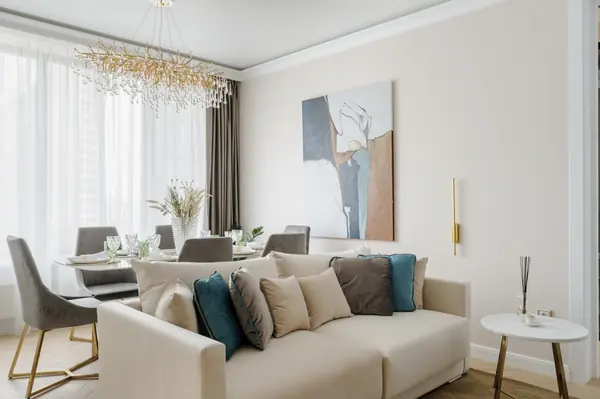 Пятикомнатная квартира 115 кв/м в ЖК «Headliner»